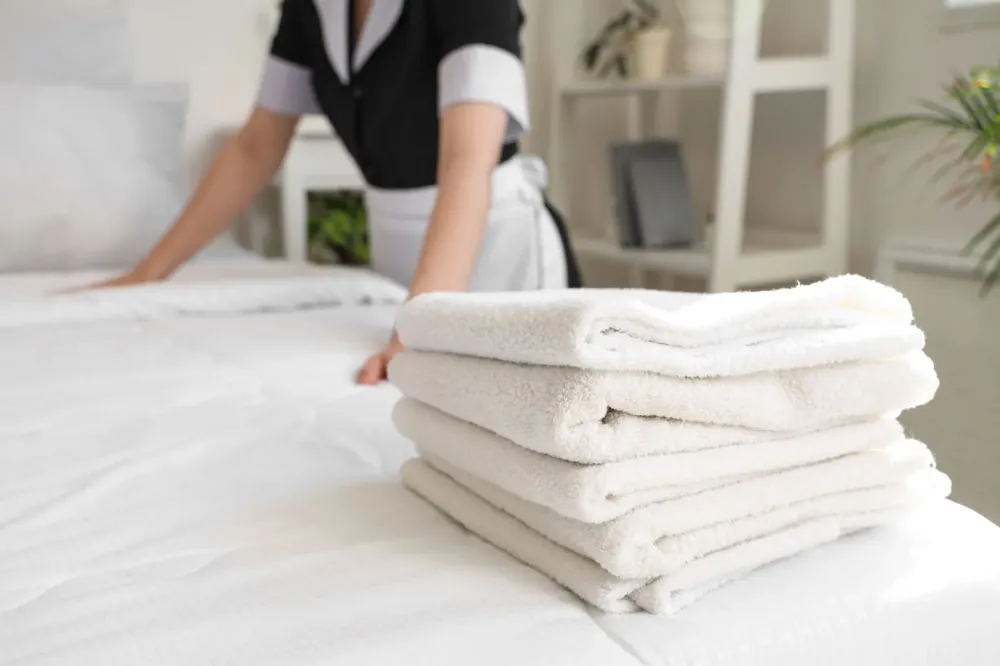 Nettoyage de linge professionnel à Roquefort-la-Bédoule